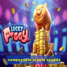 campeonato arabia saudita